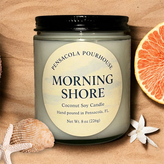 Morning Shore Candle
