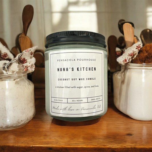 Nana's Kitchen Candle