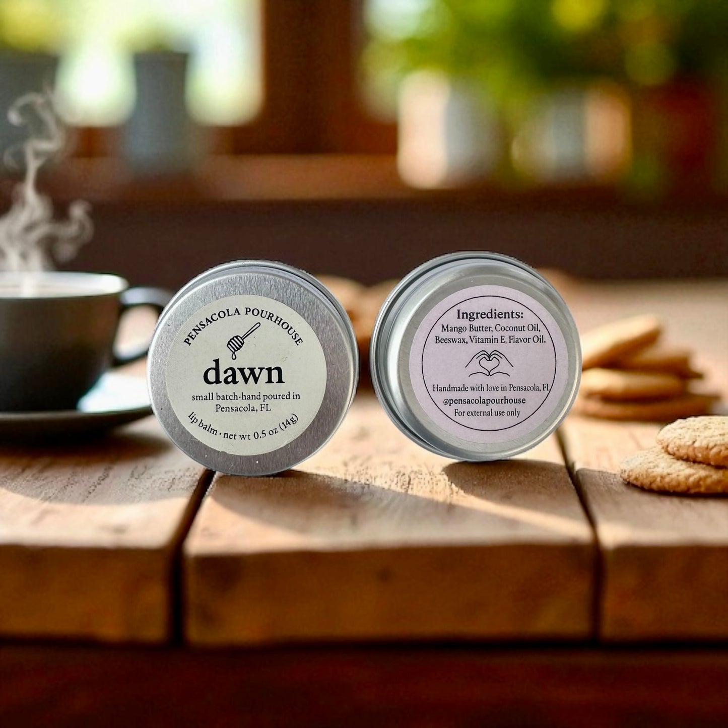 Dawn Lip Balm
