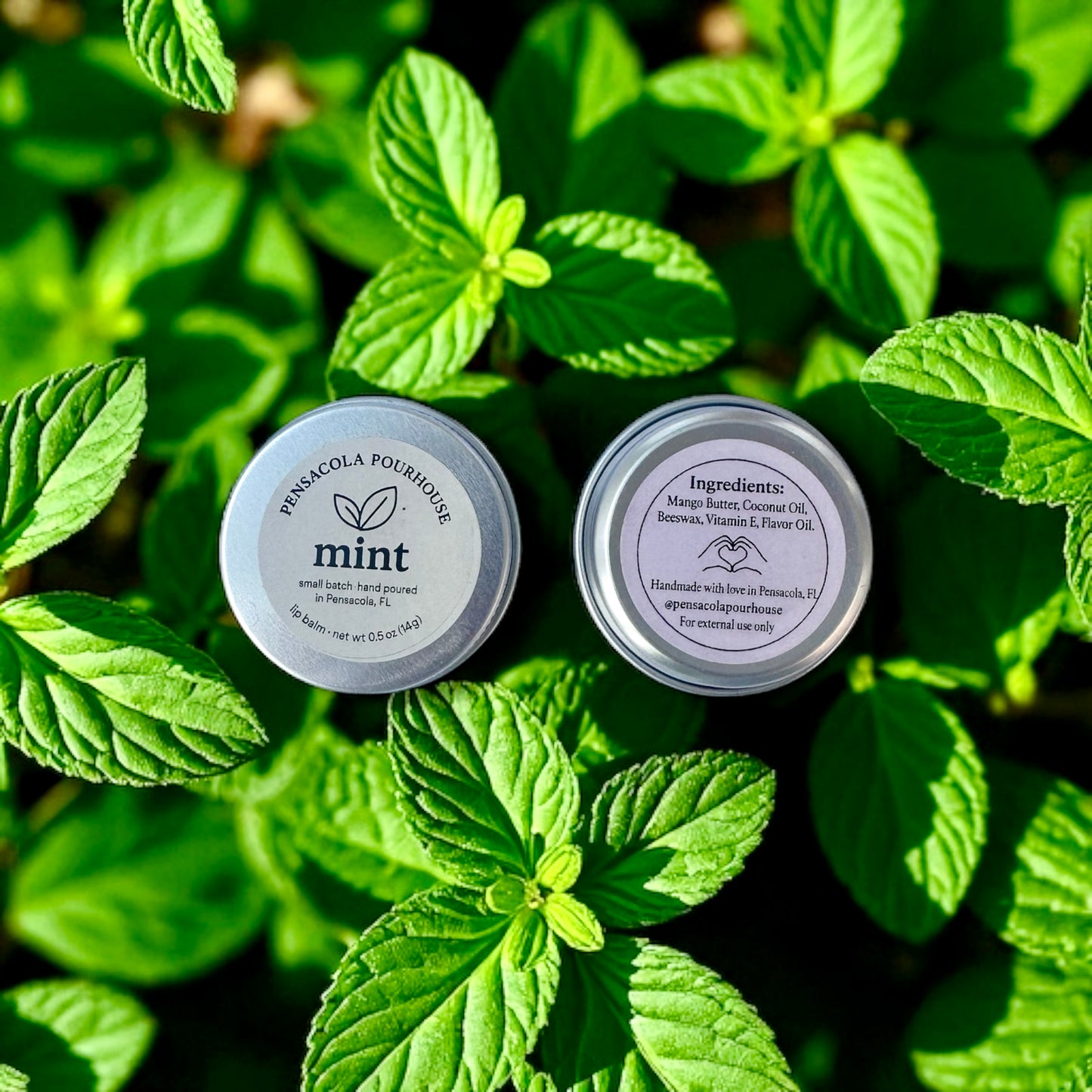 Mint Lip Balm