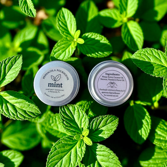 Mint Lip Balm