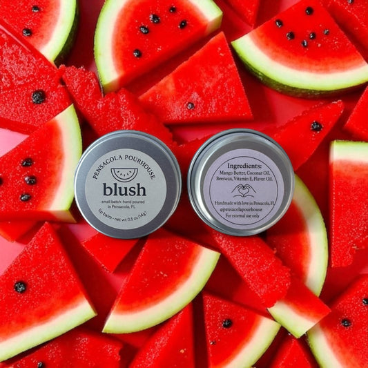 Blush Lip Balm