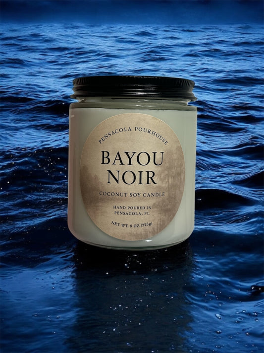 Bayou Noir Candle