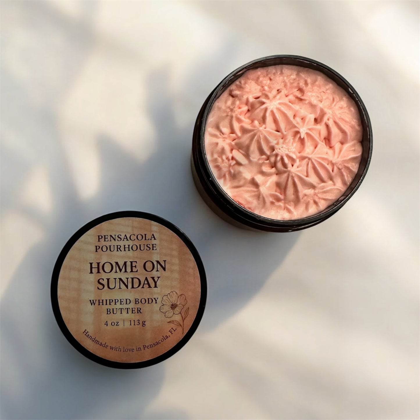 Home on Sunday Whipped Body Butter