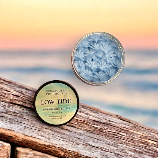 Low Tide Whipped Body Butter