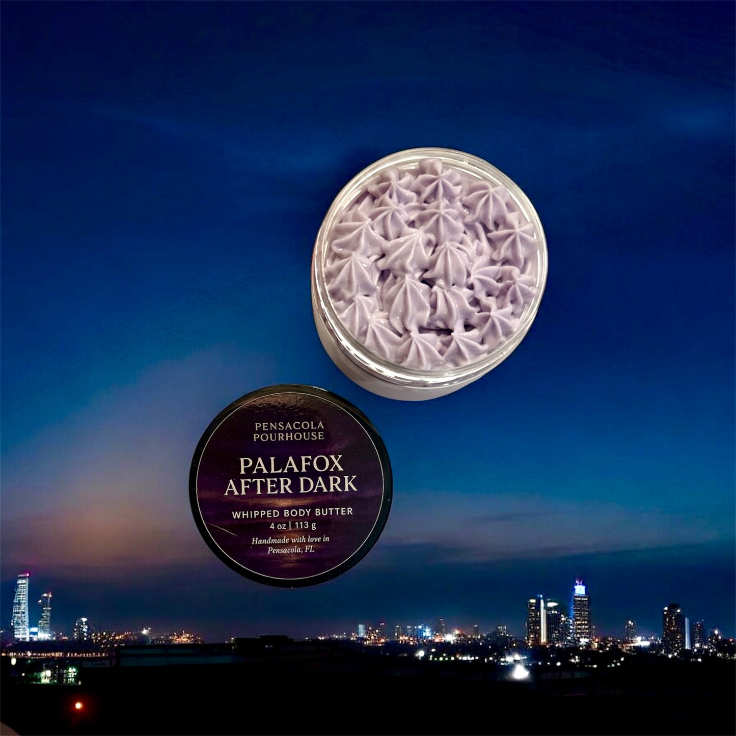 Palafox After Dark Whipped Body Butter